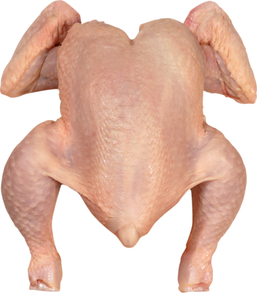 Hähnchen Ganz